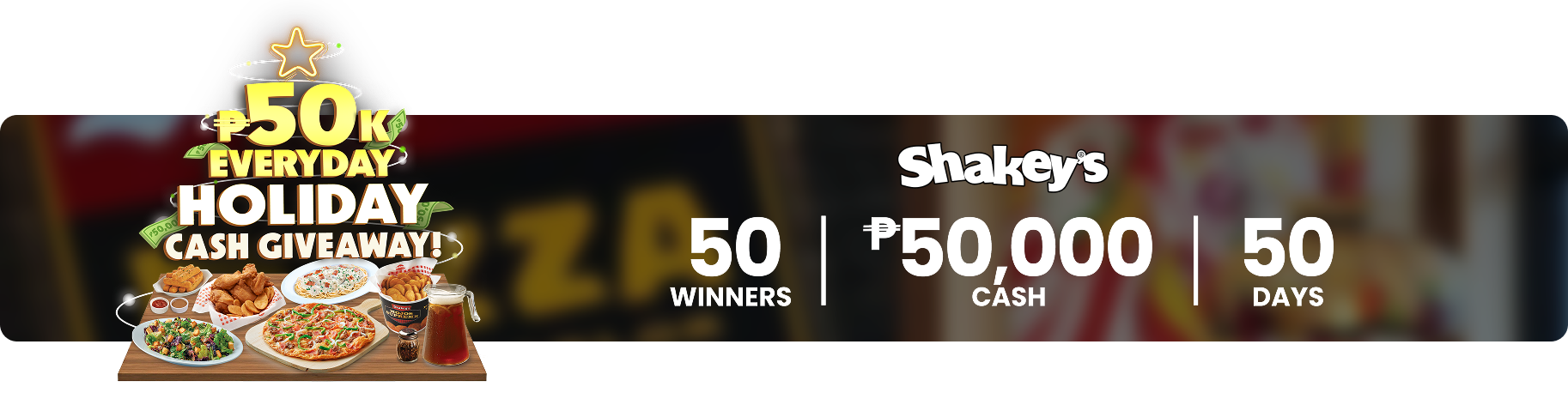 Project 50k Catalog Banner